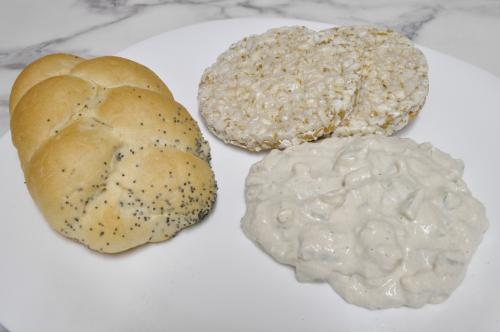 Rybí pomazánka s čerstvou paprikou a vejci – Snadné recept z Česko kuchyně, hotový za Do 30 minut